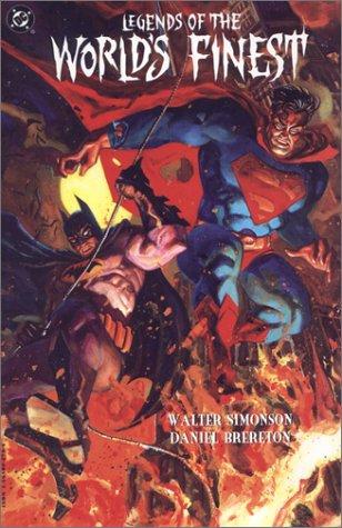 Legends of the World's Finest #[nn]
