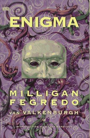 Enigma #[nn] cover