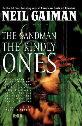 The Sandman: The Kindly Ones #[9] cover