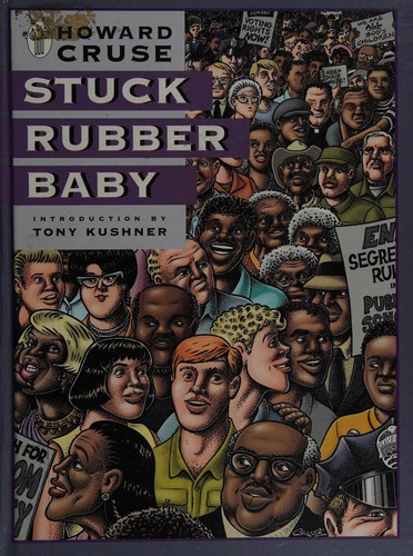 Stuck Rubber Baby #[nn]