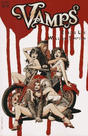 Vamps #[nn] cover