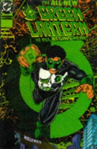 Green Lantern: A New Dawn #[nn] cover