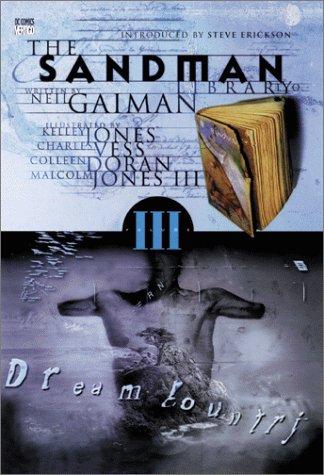 The Sandman: Dream Country #[3] cover