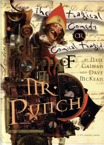 The Tragical Comedy or Comical Tragedy of Mr. Punch #[nn]