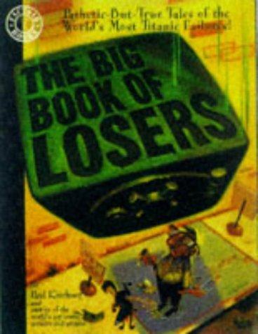 The Big Book of Losers #[nn] cover