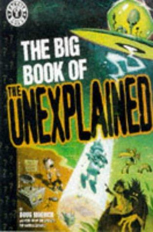 The Big Book of the Unexplained #[nn]