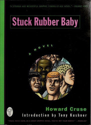Stuck Rubber Baby #[nn]