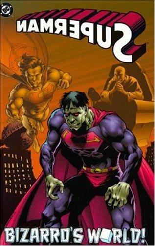 Superman: Bizarro's World #[nn] cover