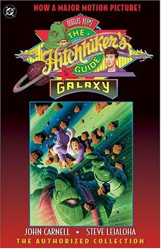 Hitchhiker's Guide to the Galaxy #[nn]