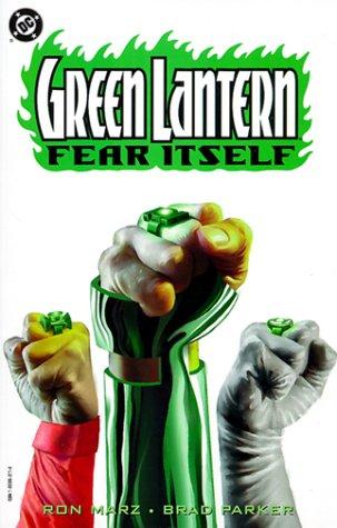 Green Lantern: Fear Itself #[nn] cover