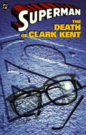 Superman: The Death of Clark Kent #[nn] cover
