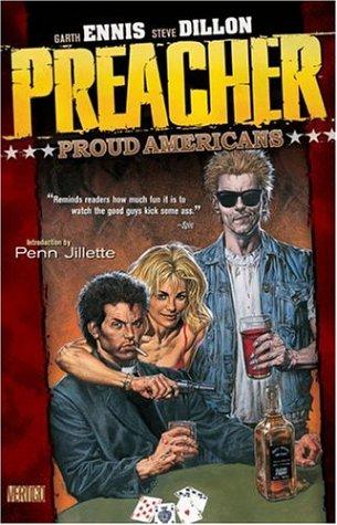 Preacher #[3] cover