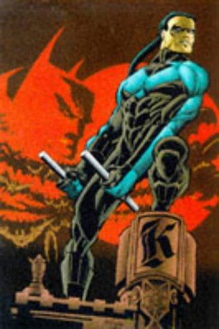 Nightwing: Ties That Bind #[nn] cover