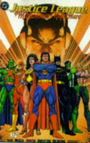 Justice League: A Midsummer's Nightmare #[nn]