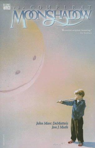 The Compleat Moonshadow #[nn] cover