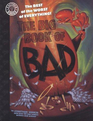 The Big Book of Bad #[nn]