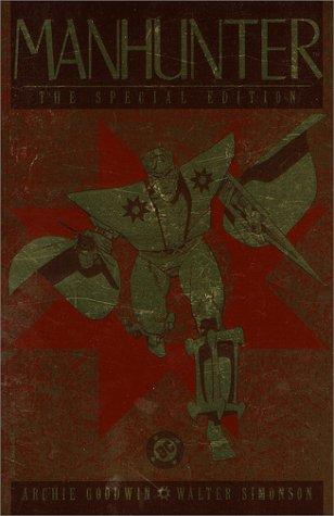 Manhunter: The Special Edition