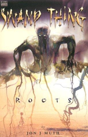Swamp Thing: Roots #[nn] cover