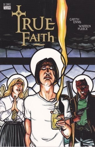 True Faith #[nn] cover