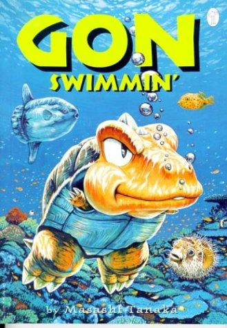 Gon Swimmin' #[nn]