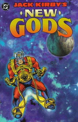 Jack Kirby's New Gods #[nn] cover