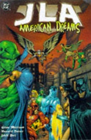 JLA #[2] cover