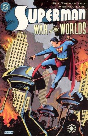 Superman: War of the Worlds #[nn] cover