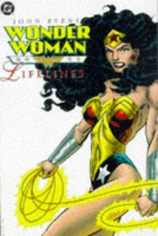 Wonder Woman: Lifelines #[nn] cover