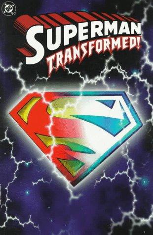 Superman Transformed! #[nn] cover