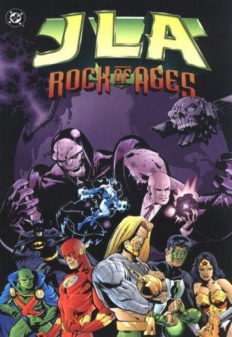 JLA #[3] cover