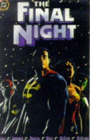 The Final Night #[nn] cover