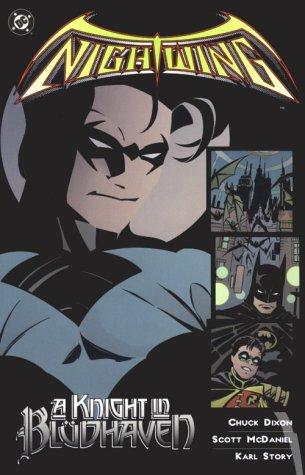 Nightwing #[1] cover