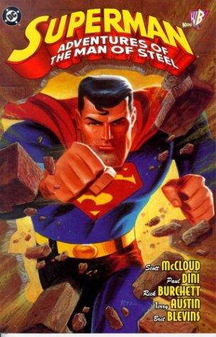 Superman: Adventures of the Man of Steel #[nn]