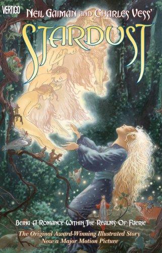 Neil Gaiman and Charles Vess' Stardust #[nn] cover