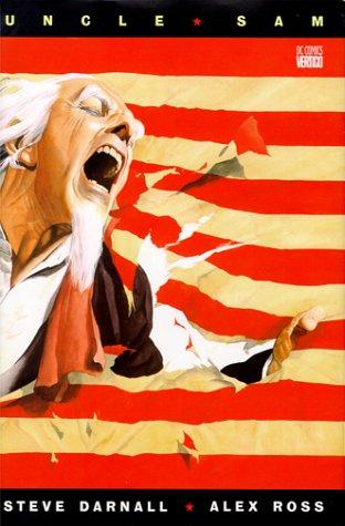 Uncle Sam #[nn] cover