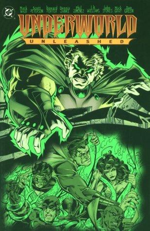 Underworld Unleashed #[nn] cover