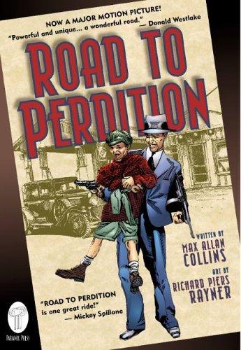 Road to Perdition #[1] cover