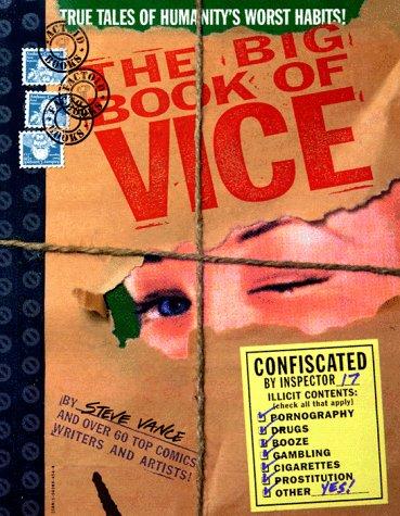 The Big Book of Vice #[nn]
