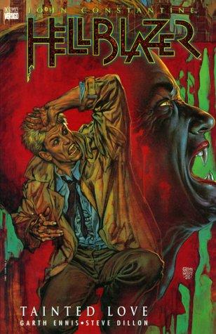 John Constantine Hellblazer: Tainted Love #[nn] cover