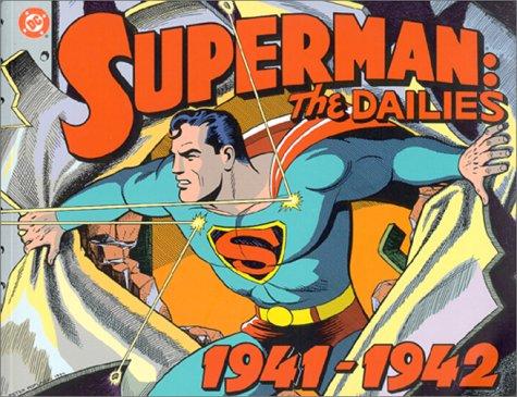 Superman: The Dailies #2 cover