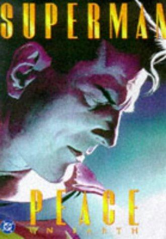 Superman: Peace on Earth #[nn] cover