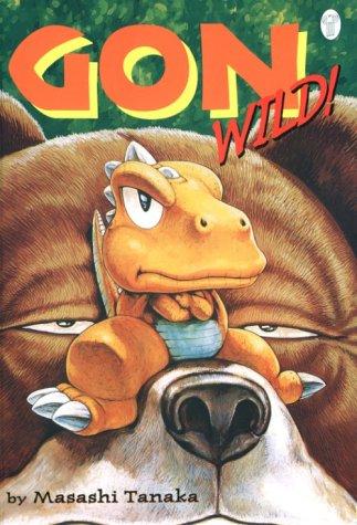 Gon Wild! #[nn] cover