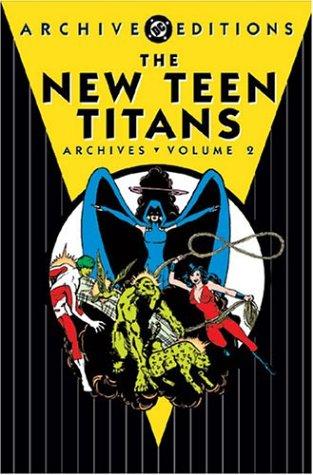 New Teen Titans Archives #1