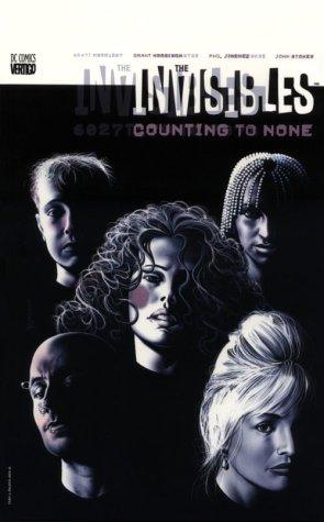 The Invisibles #[5] cover