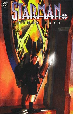 Starman #[4] cover