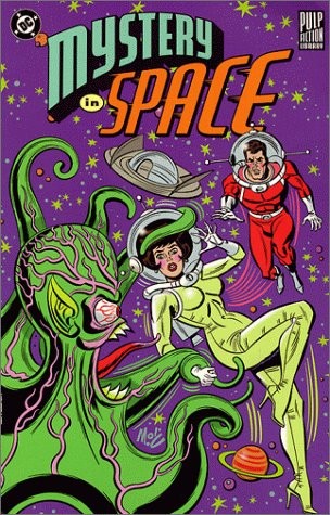 Pulp Fiction Library: Mystery in Space