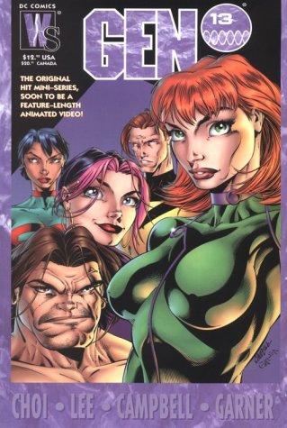 Gen13 Collected Edition #[nn] cover