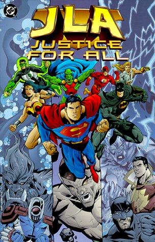 JLA #[5] cover