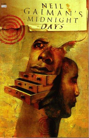 Neil Gaiman's Midnight Days #[nn] cover