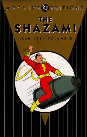 The Shazam! Archives #2 cover